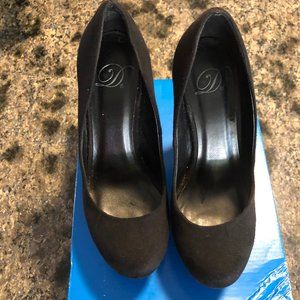 My Delicious Women's Platform Pump